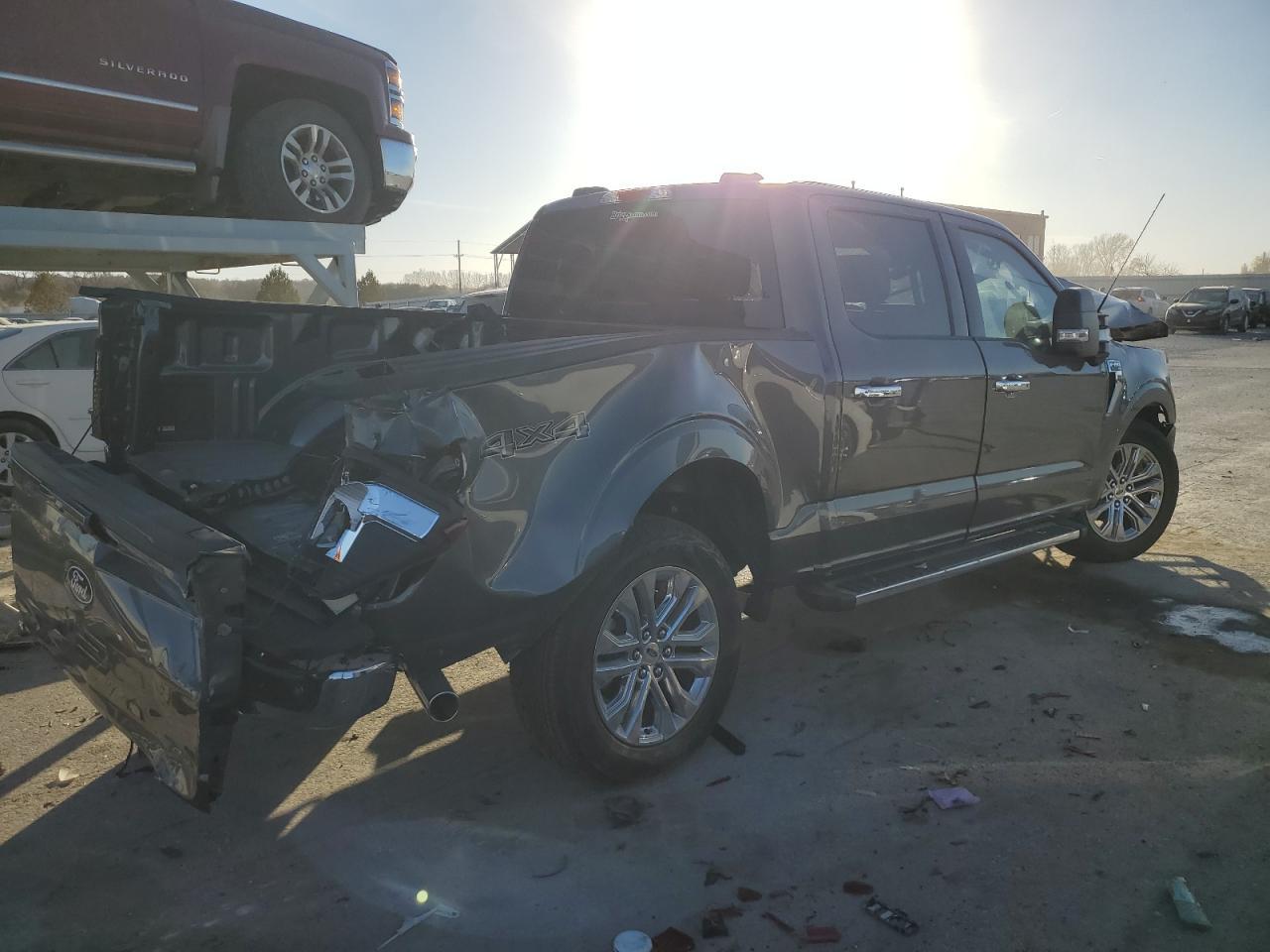 2024 FORD F-150