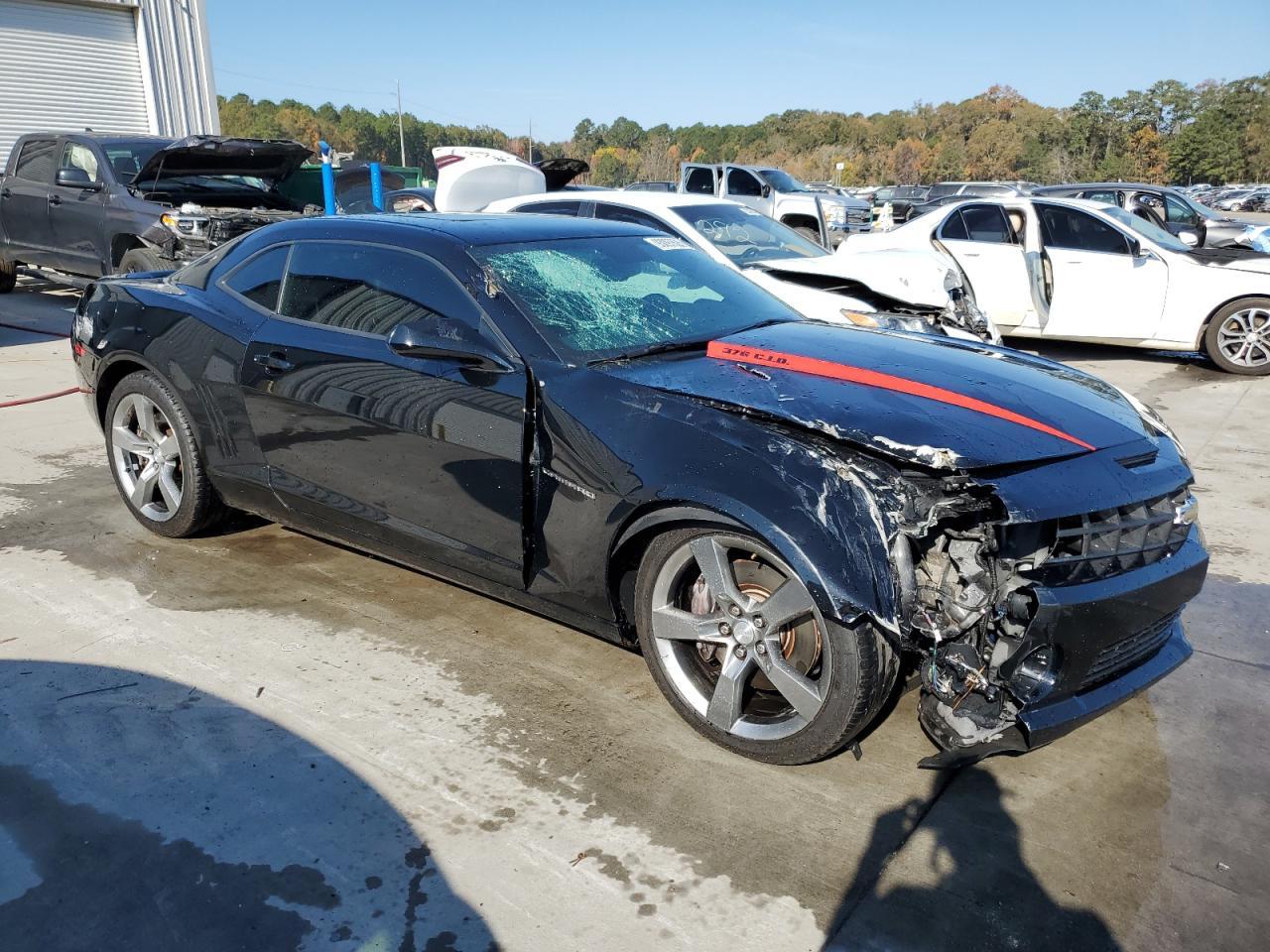 2011 CHEVROLET Camaro