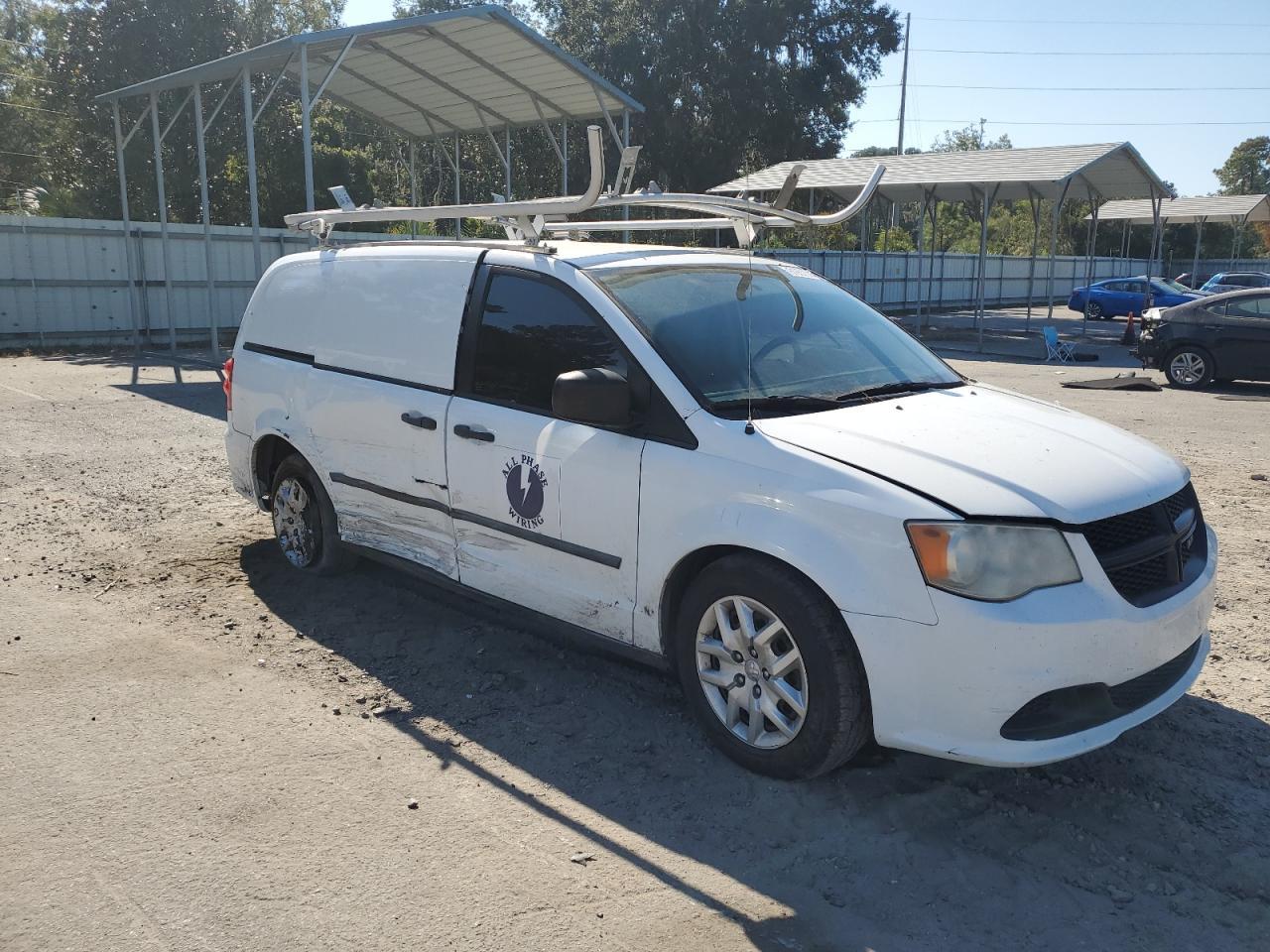 2014 RAM Tradesman