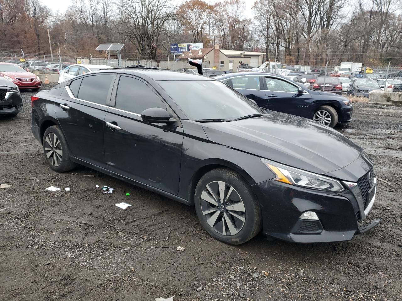 2022 NISSAN ALTIMA