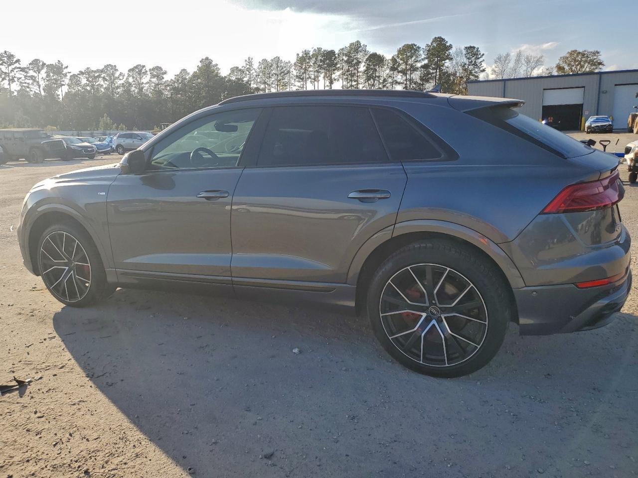 2020 AUDI Q8
