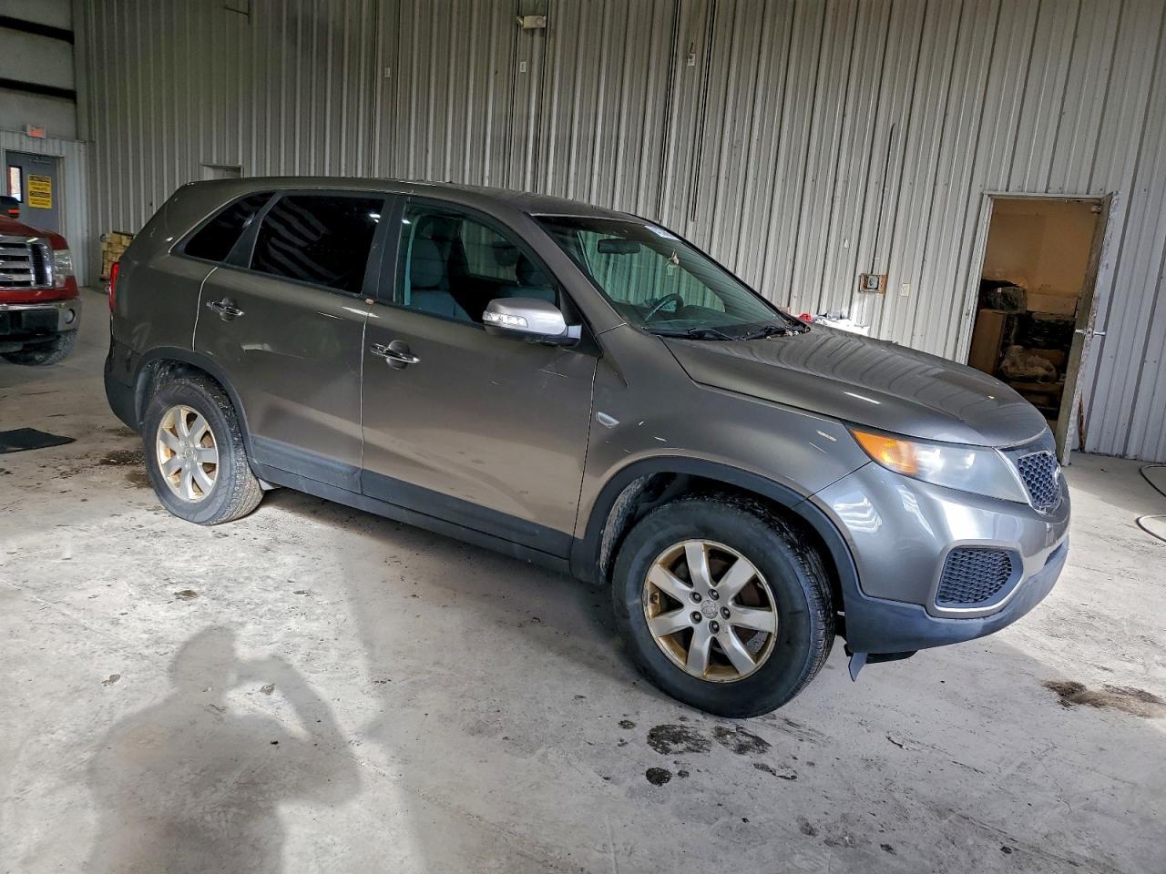 2011 KIA SORENTO