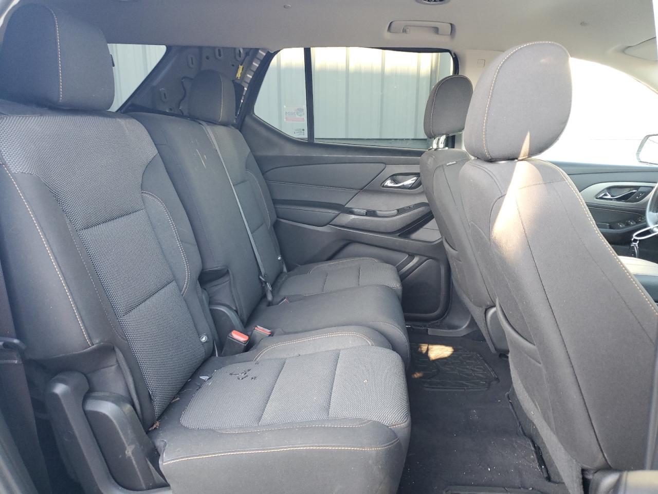 2021 CHEVROLET TRAVERSE