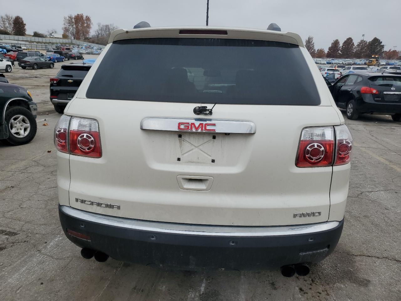 2011 GMC ACADIA