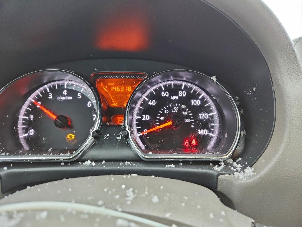 2014 NISSAN VERSA