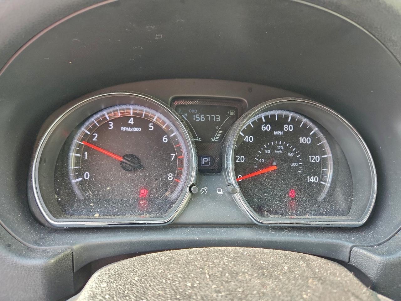 2018 NISSAN VERSA