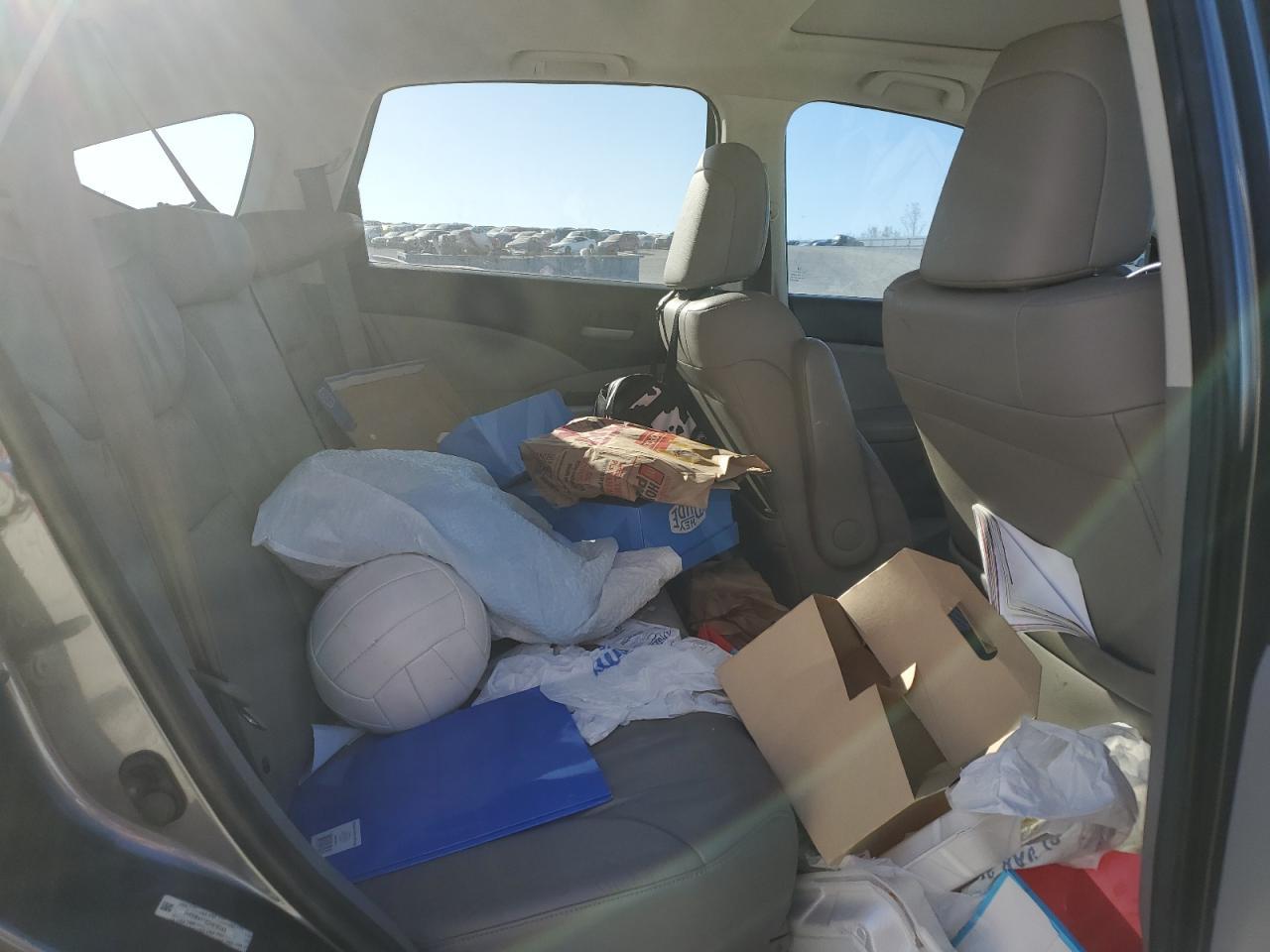 2013 HONDA CR-V