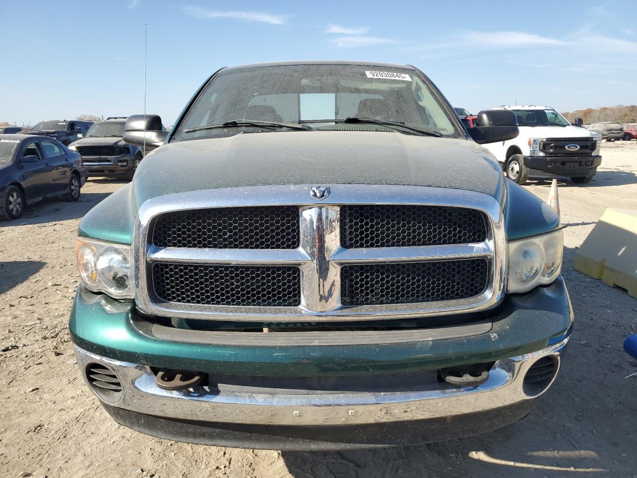2004 DODGE Ram 2500