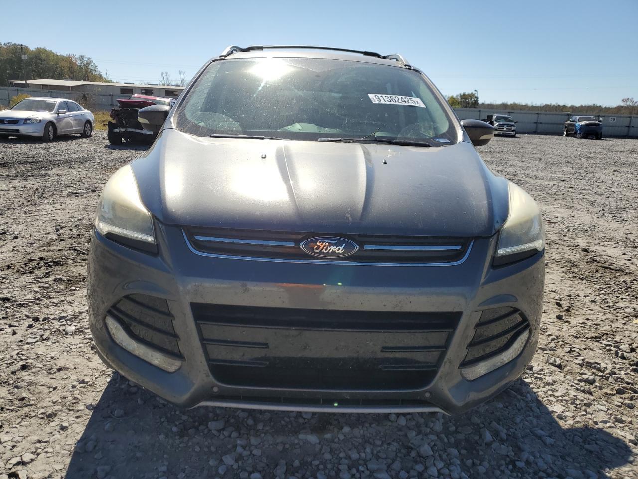 2015 FORD ESCAPE