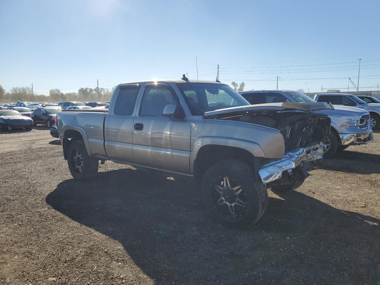 2003 CHEVROLET Silverado 2500
