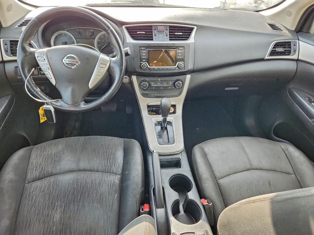 2015 NISSAN SENTRA