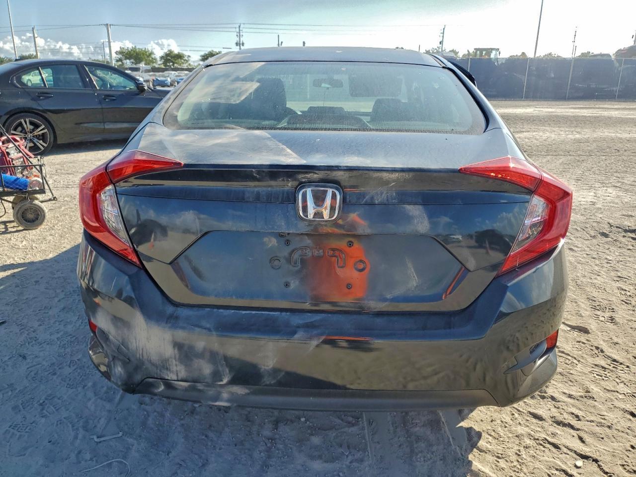 2017 HONDA CIVIC