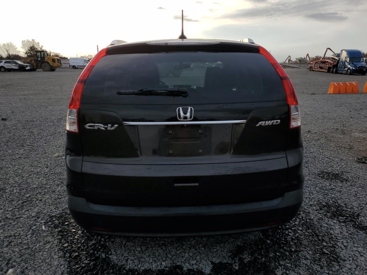 2014 HONDA CR-V