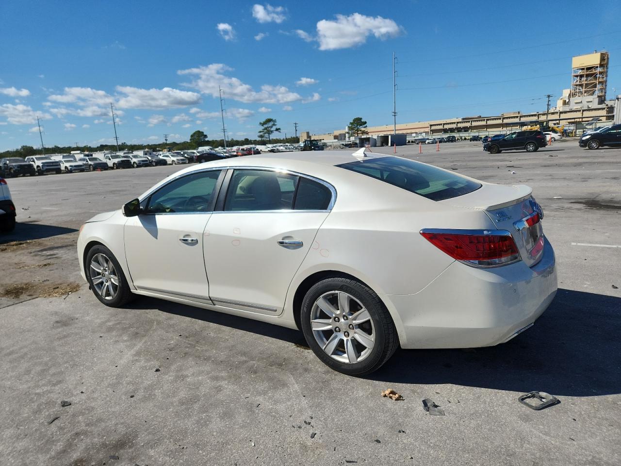 2012 BUICK LACROSSE