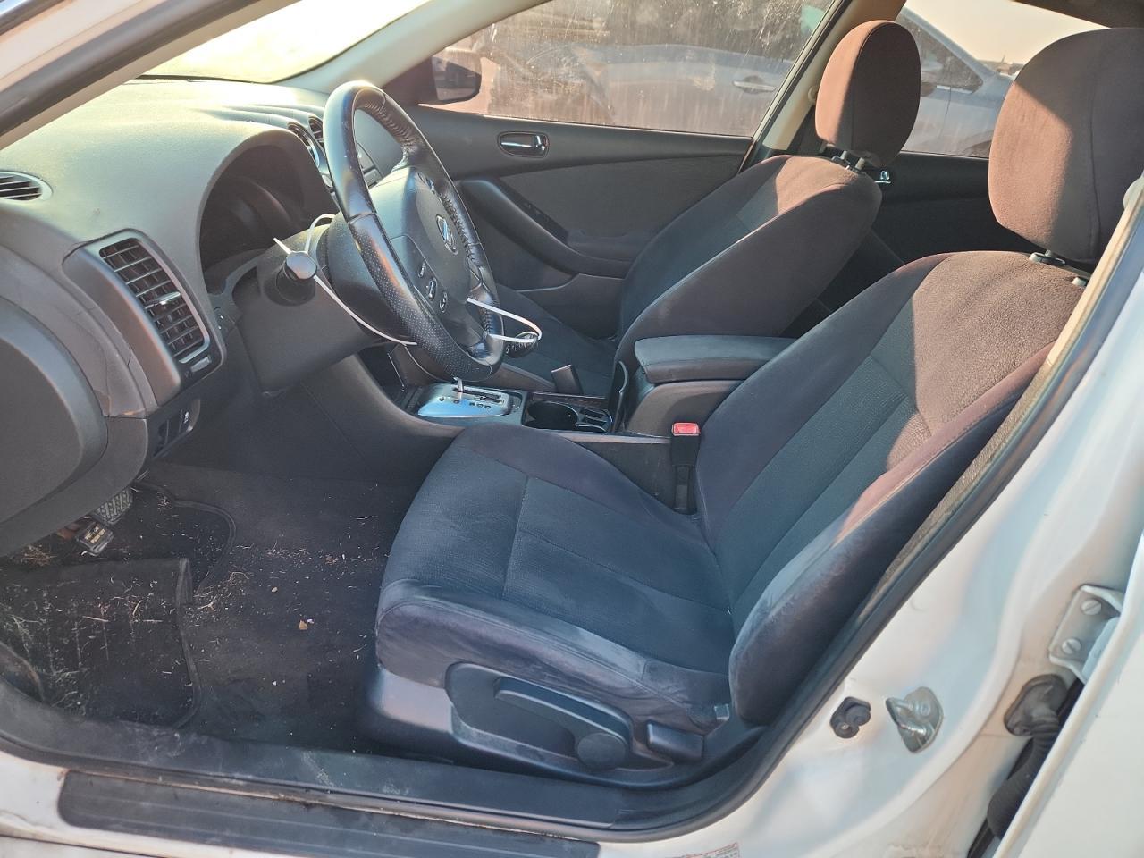 2011 NISSAN ALTIMA