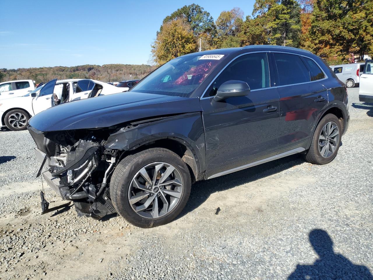 2021 AUDI Q5