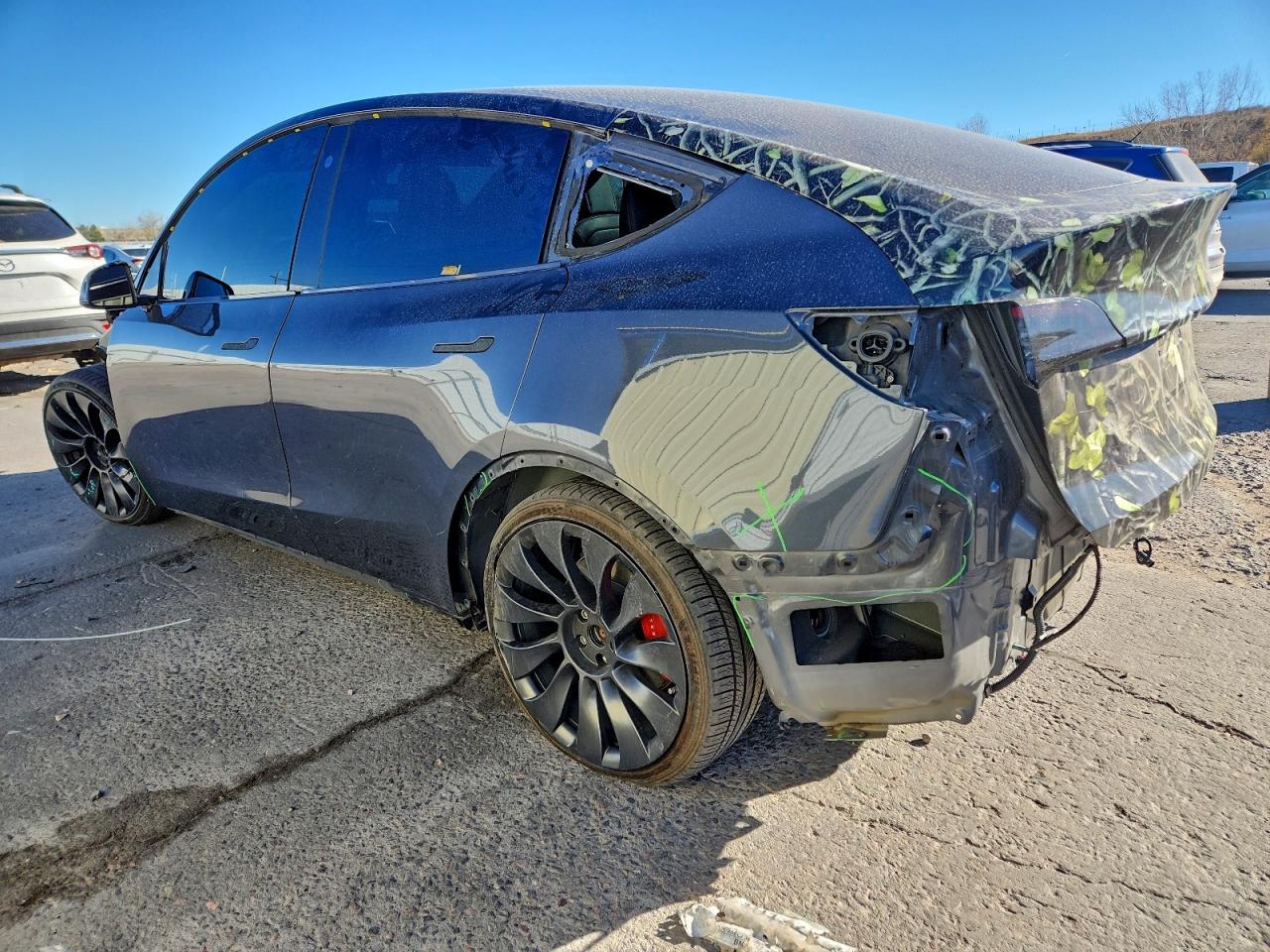 2022 TESLA MODEL Y