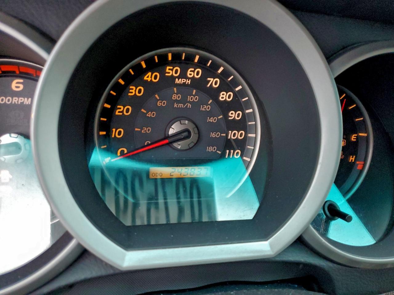 2008 TOYOTA 4Runner