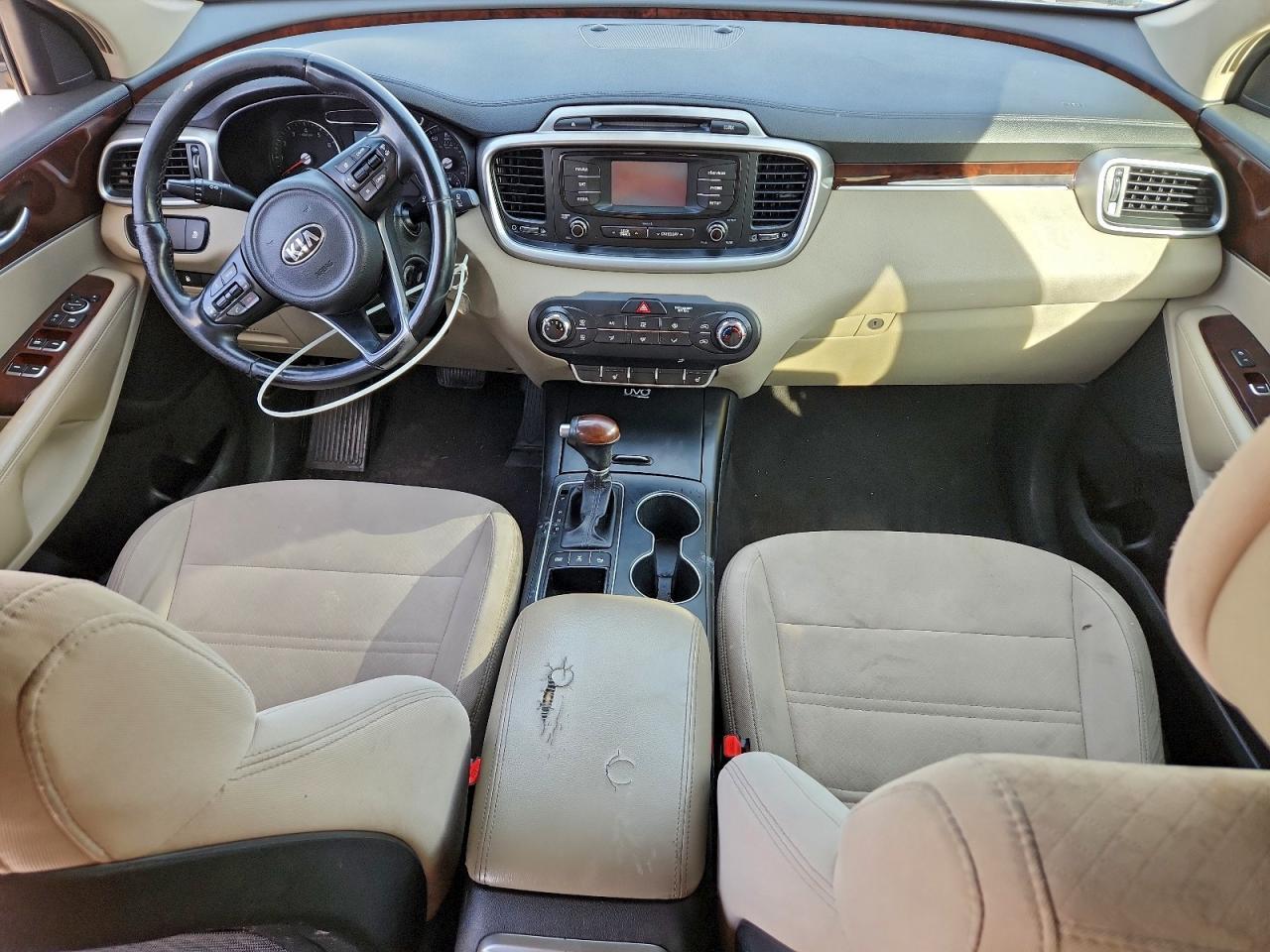 2016 KIA SORENTO