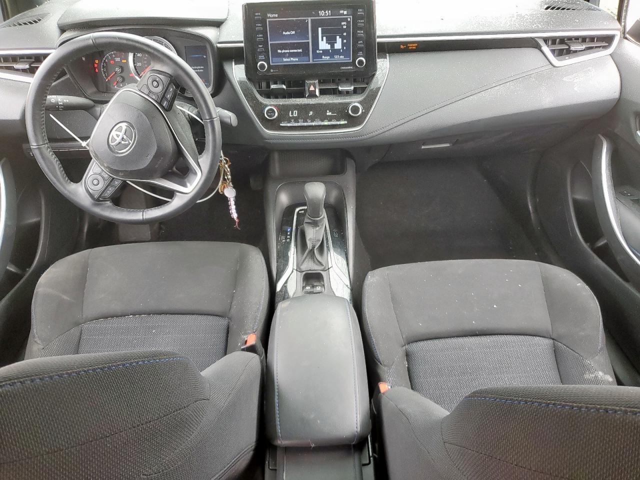 2022 TOYOTA COROLLA