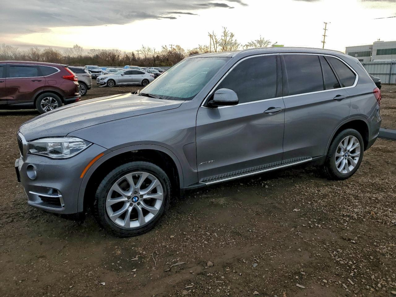 2015 BMW X5