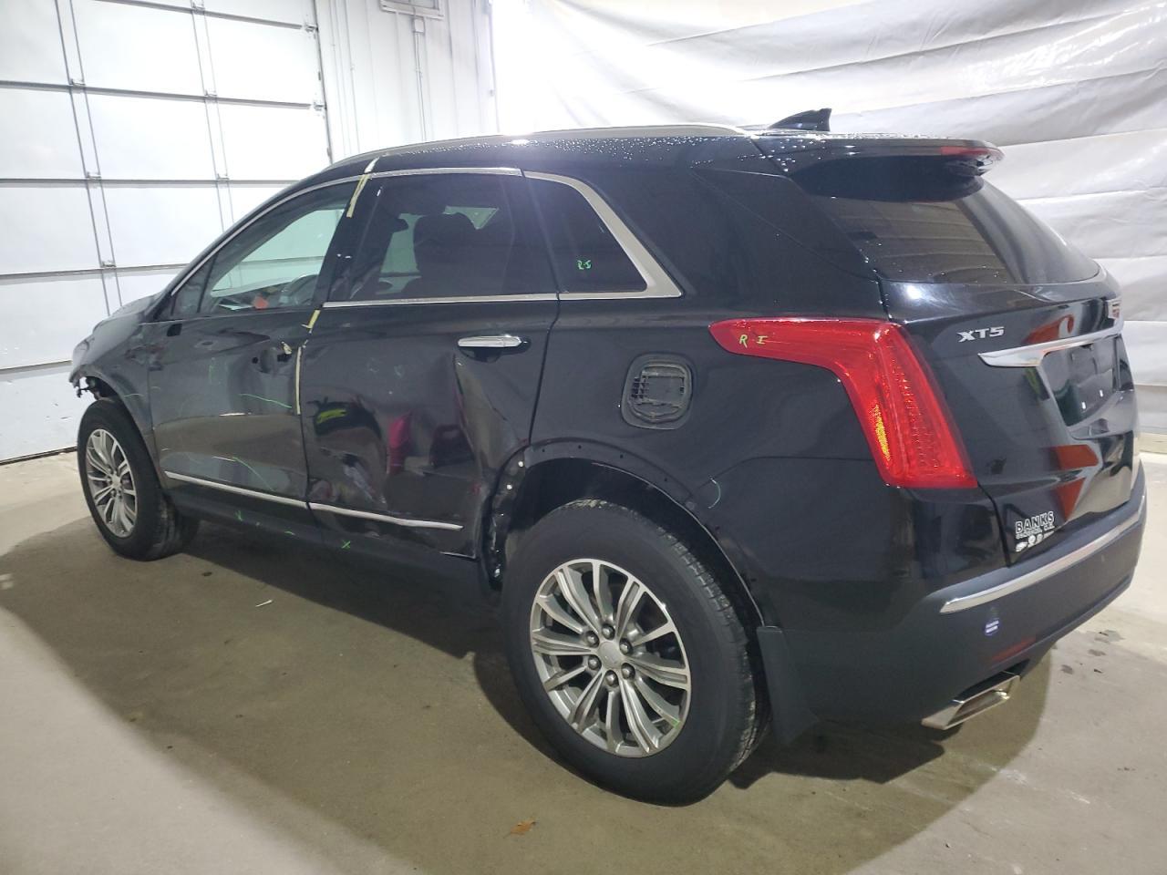 2018 CADILLAC XT5