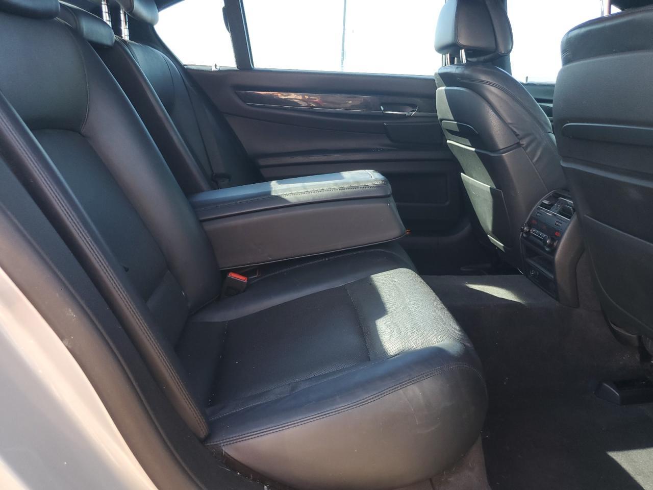 2014 BMW 7 series
