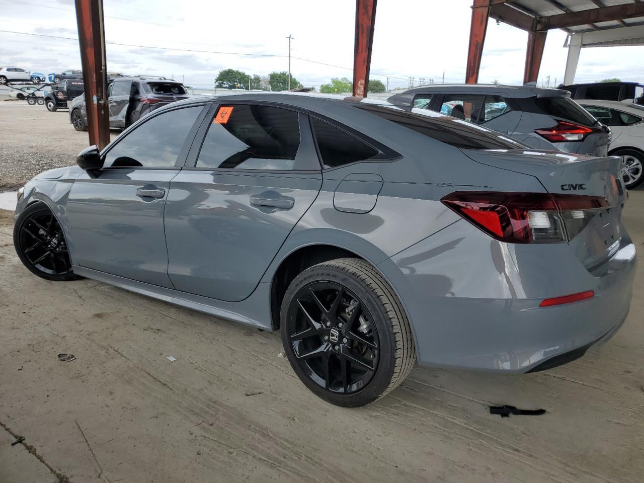 2026 HONDA CIVIC