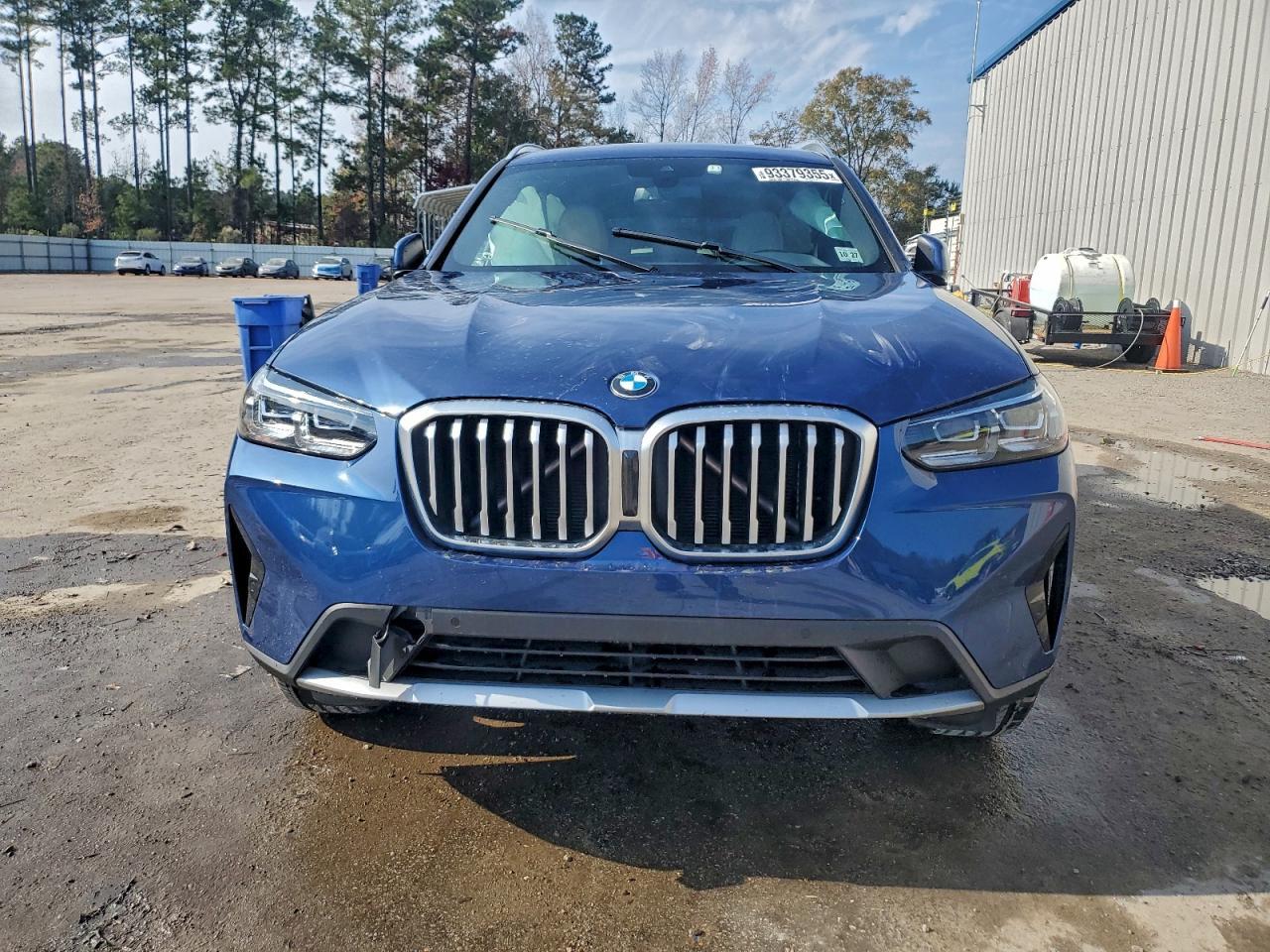 2022 BMW X3