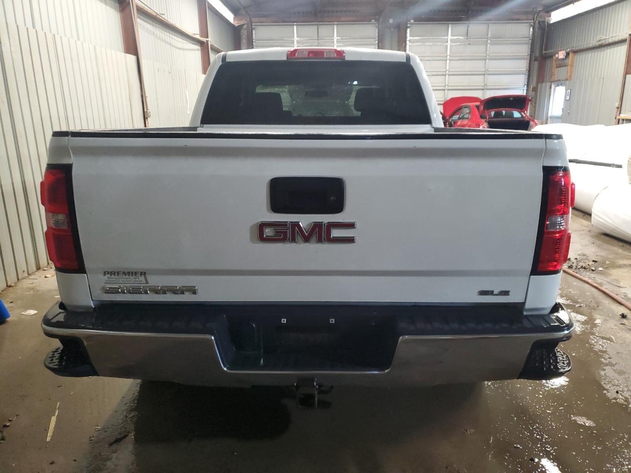 2018 GMC Sierra