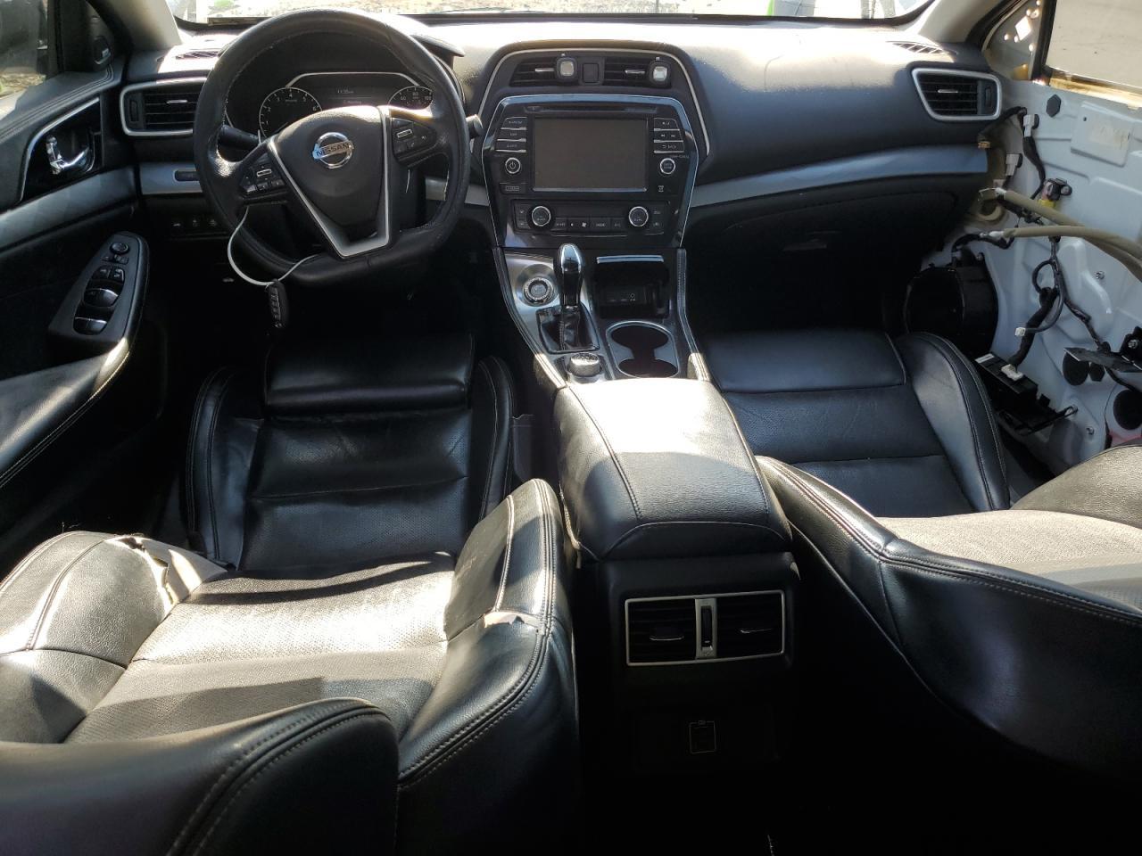 2018 NISSAN Maxima