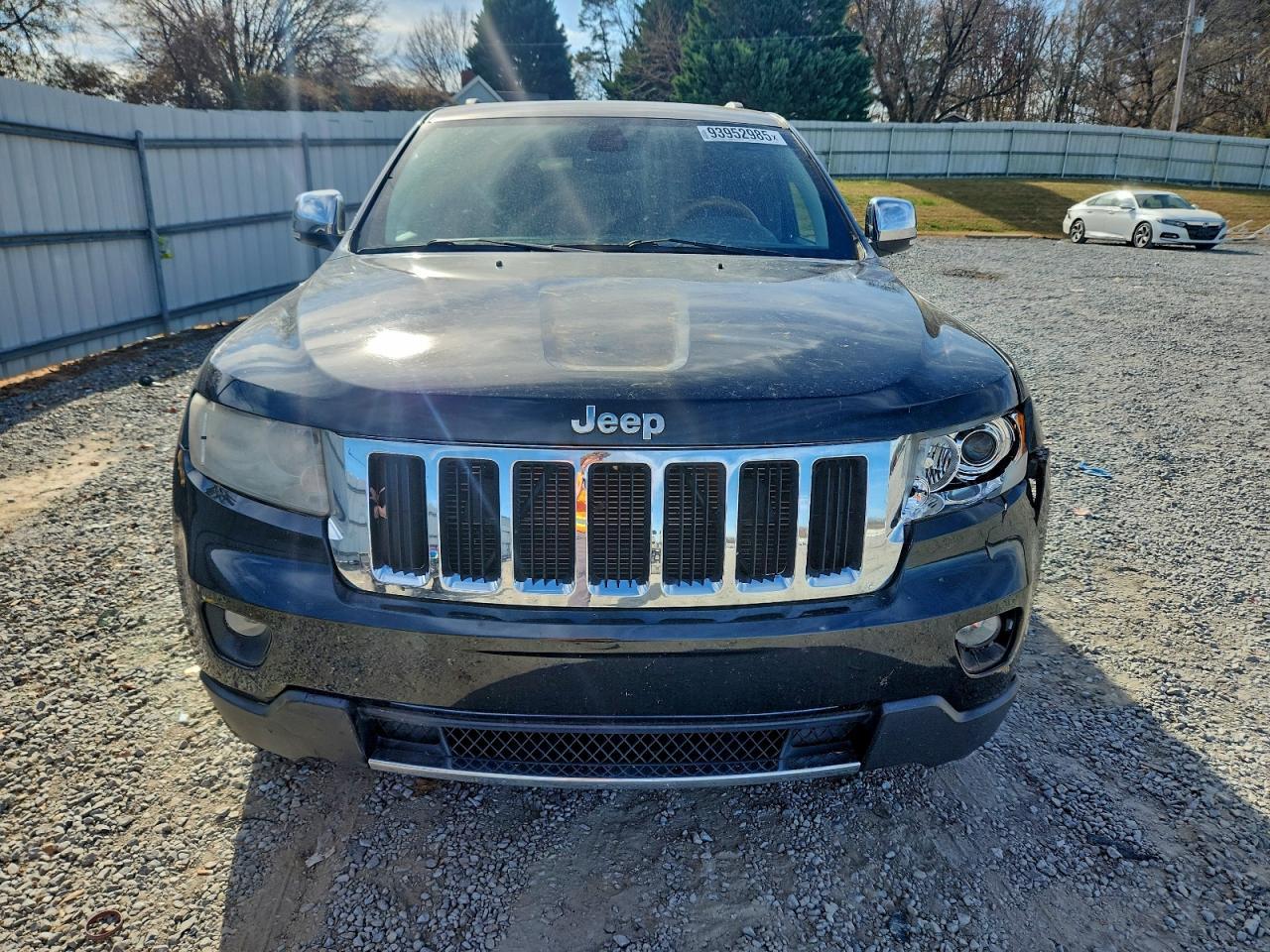 2011 JEEP Grand Cherokee