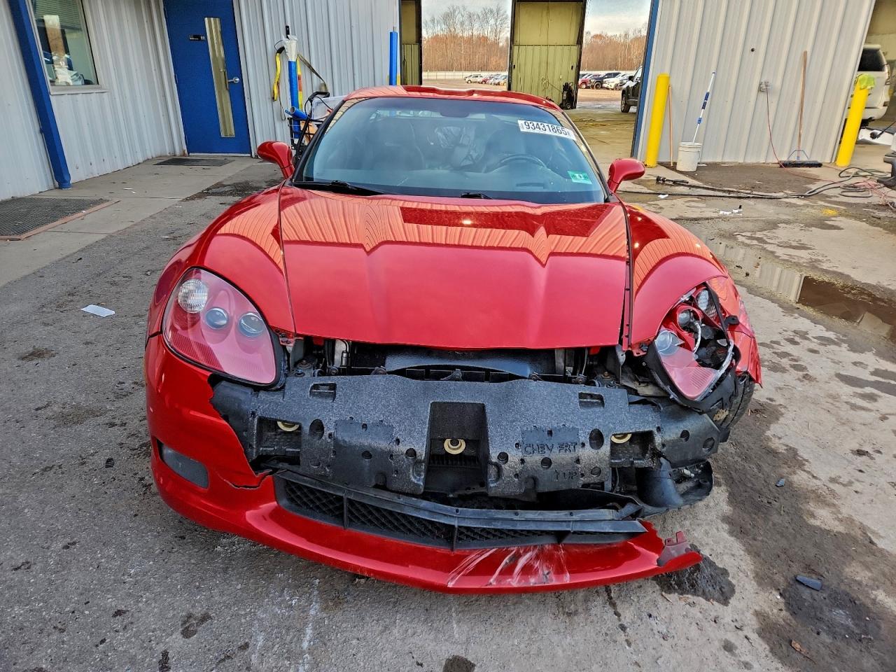 2007 CHEVROLET CORVETTE