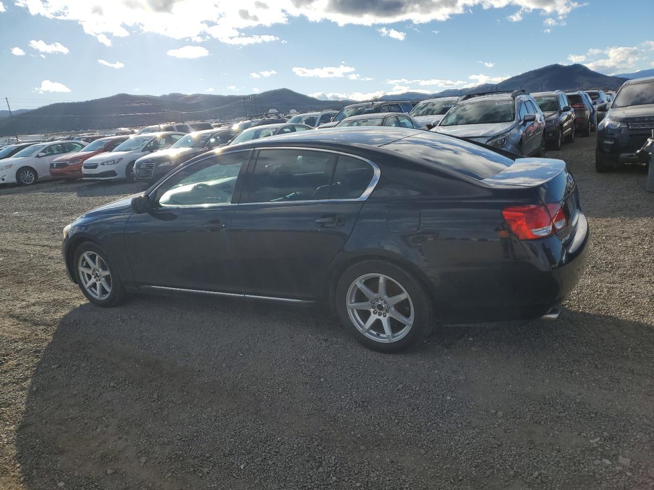 2006 LEXUS GS 300