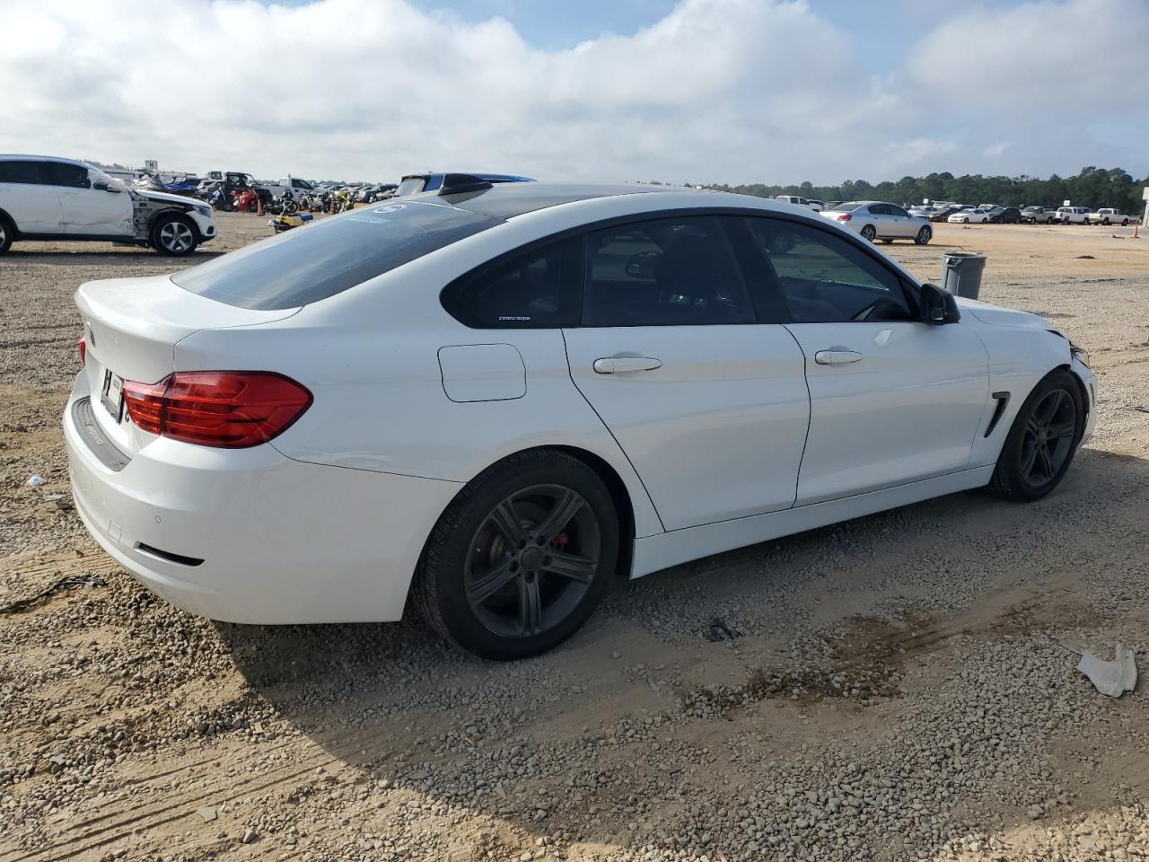 2015 BMW 4 Series