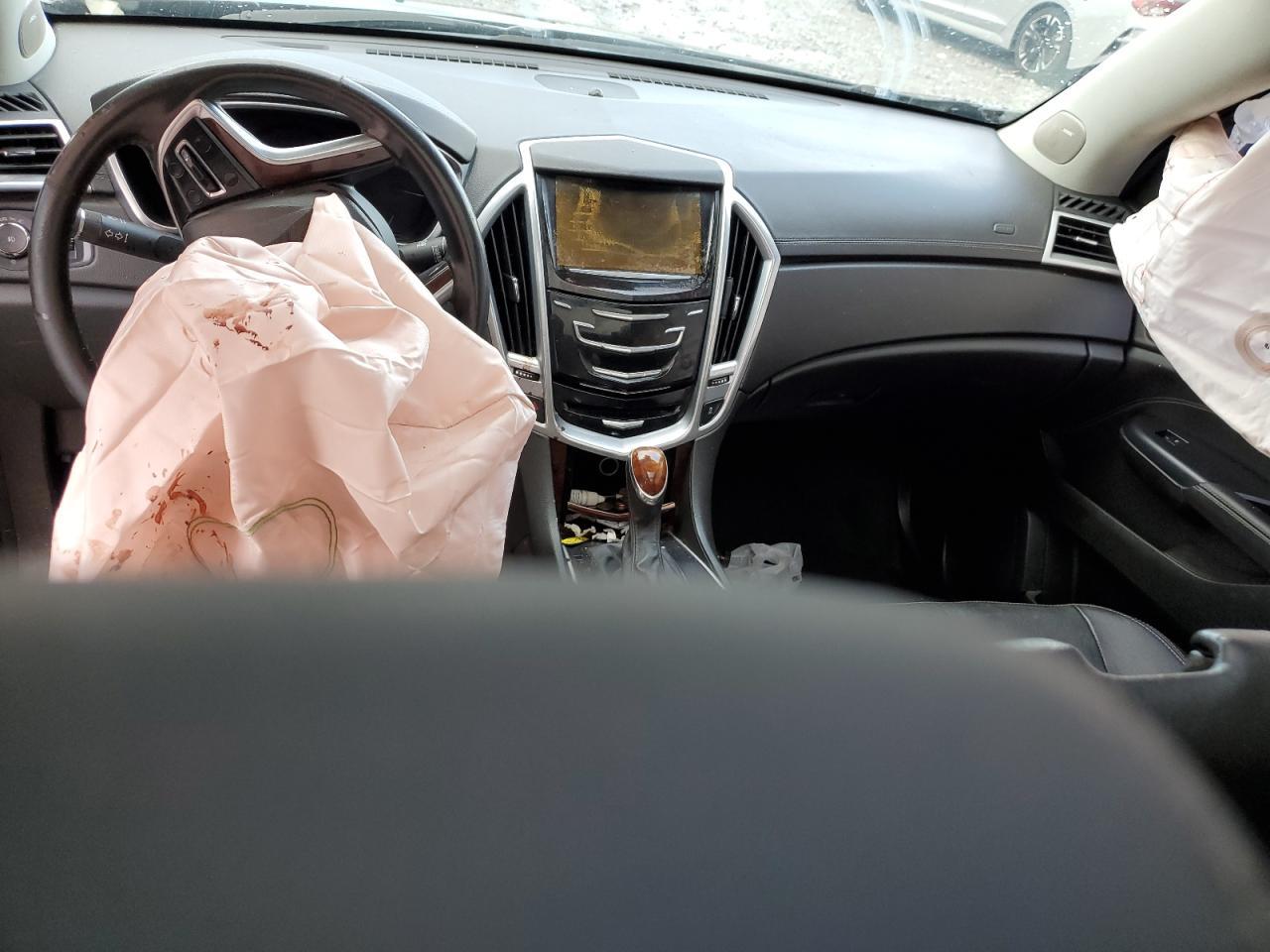 2013 CADILLAC SRX