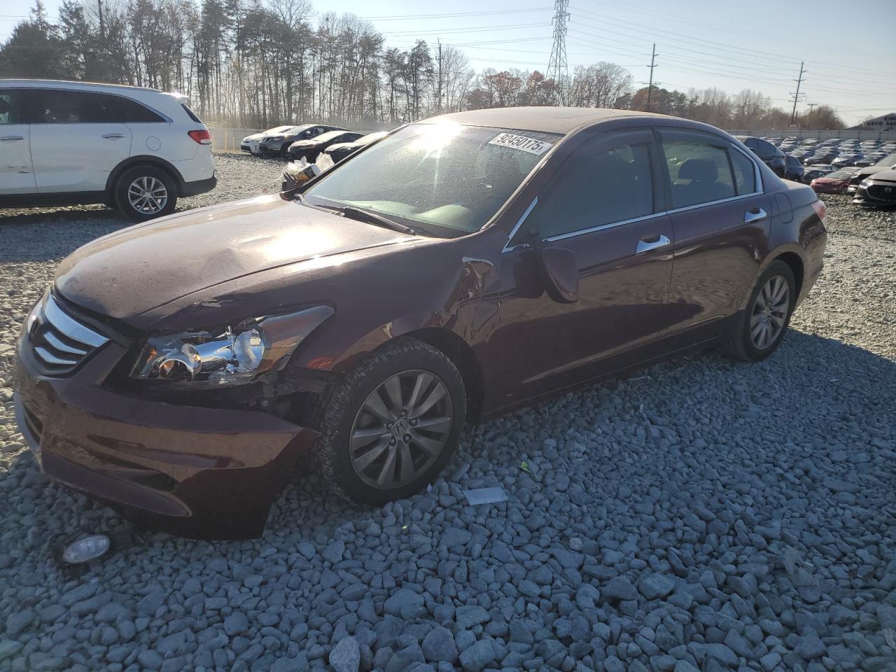 2011 HONDA ACCORD