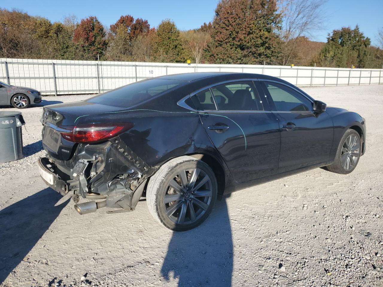 2020 MAZDA 6