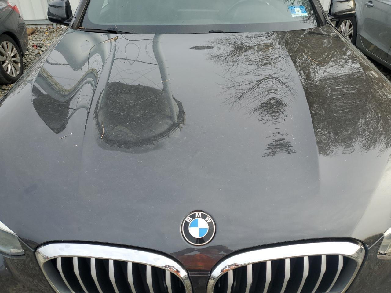 2018 BMW X3