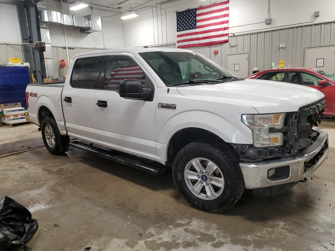 2016 FORD F-150