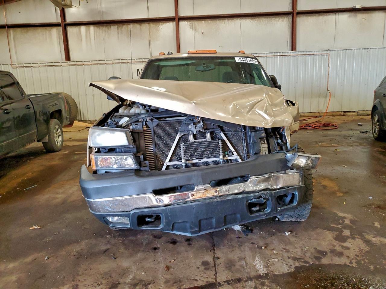 2005 CHEVROLET Silverado 3500