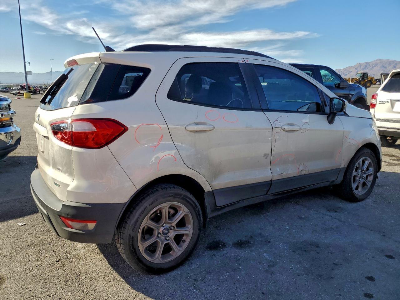 2018 FORD EcoSport