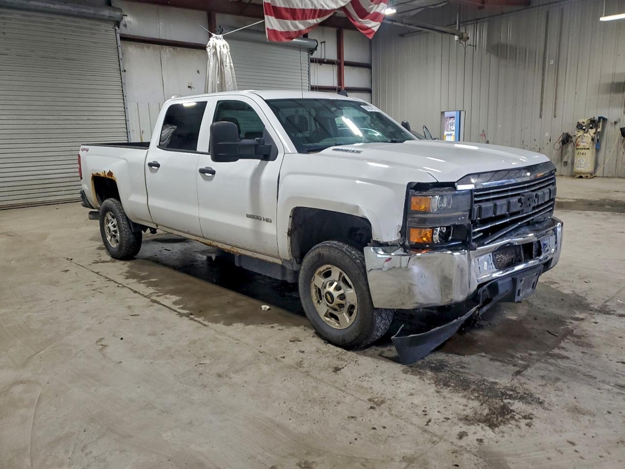 2015 CHEVROLET Silverado 2500