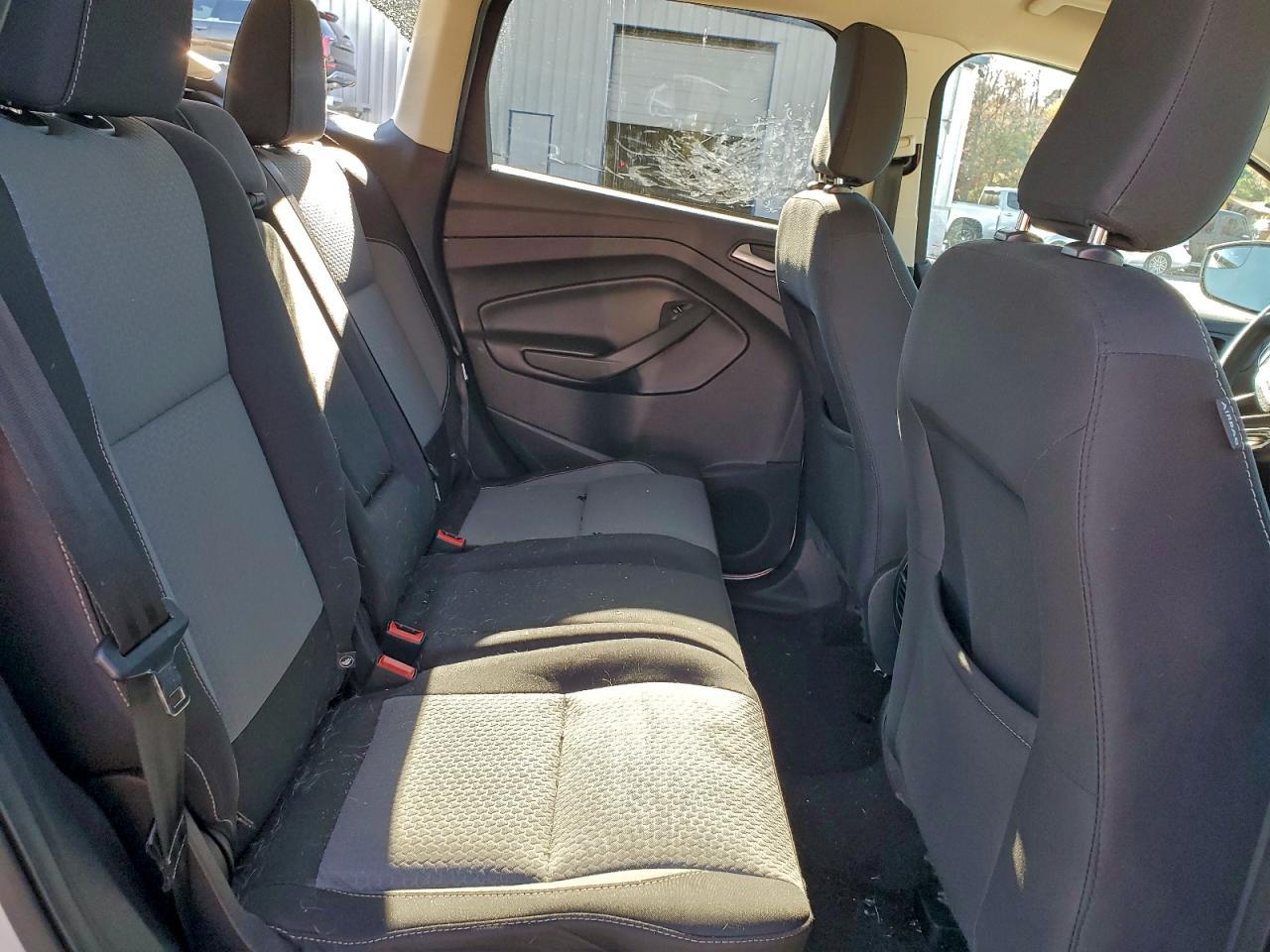 2019 FORD ESCAPE