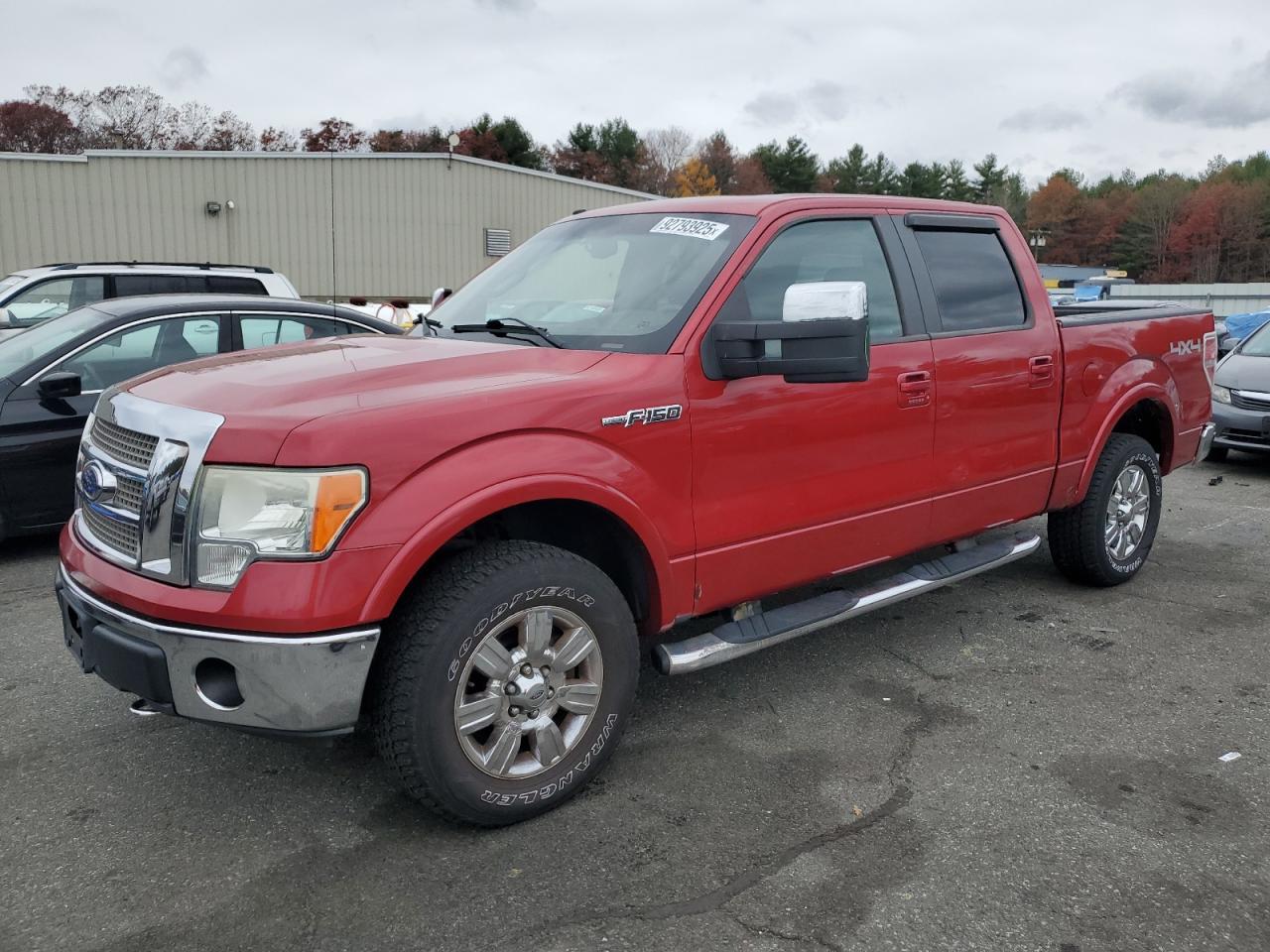 2009 FORD F-150