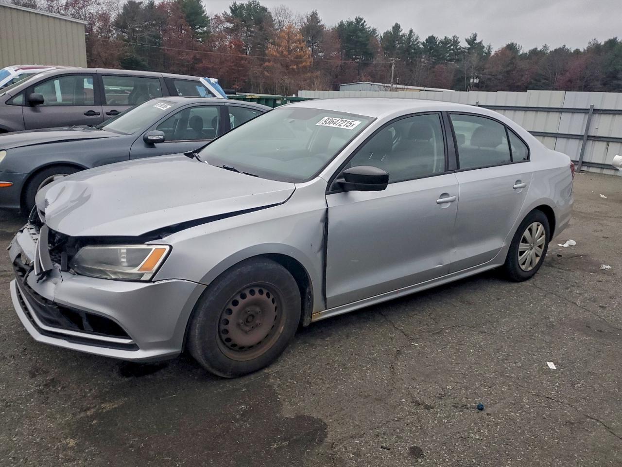 2016 VOLKSWAGEN JETTA