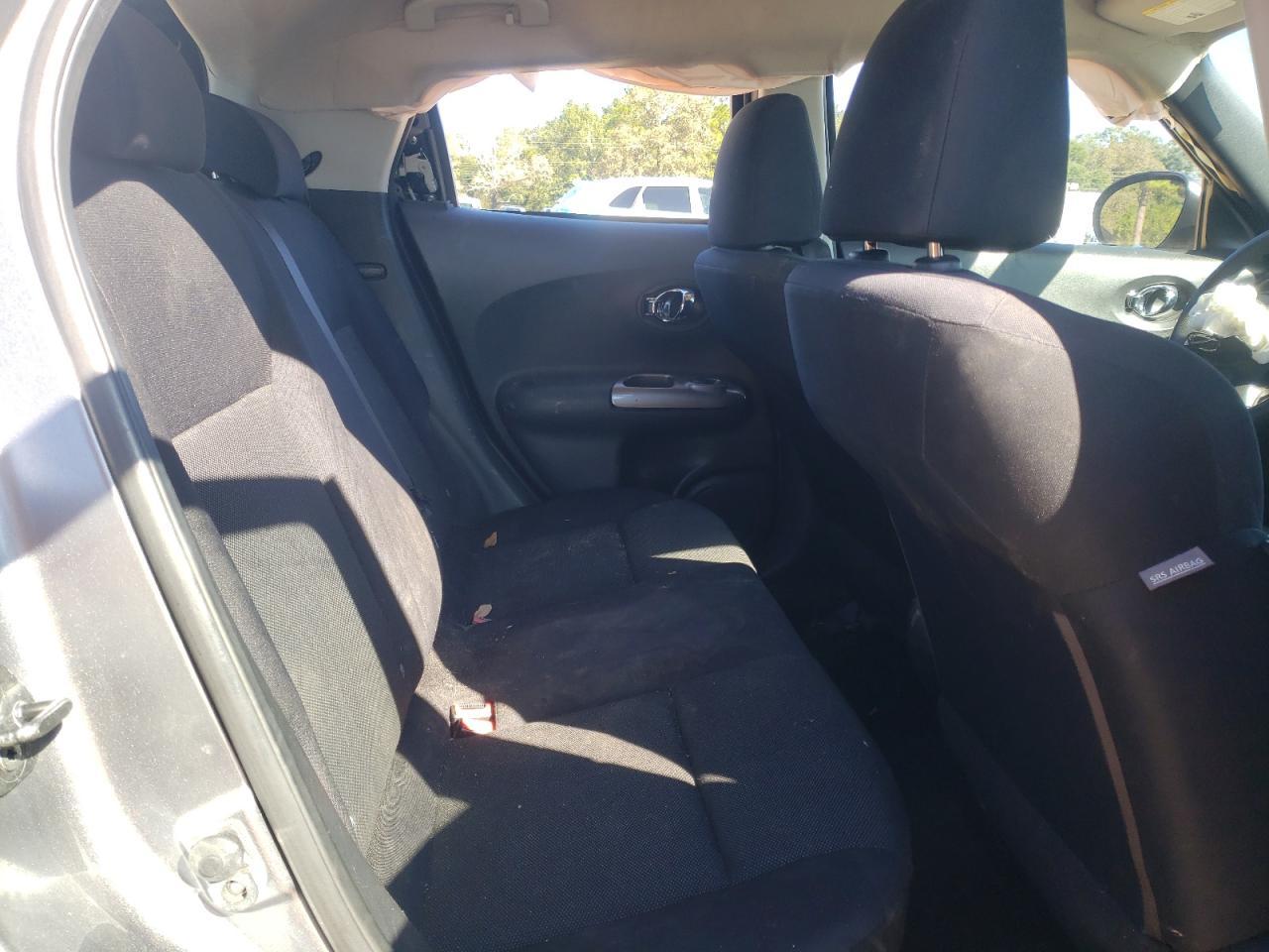 2014 NISSAN Juke
