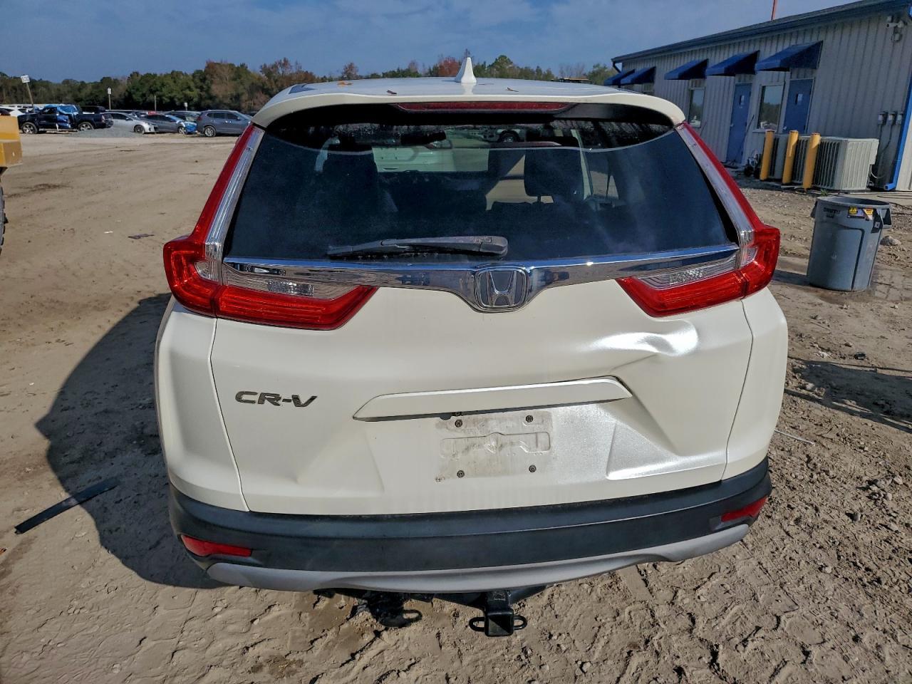 2018 HONDA CR-V