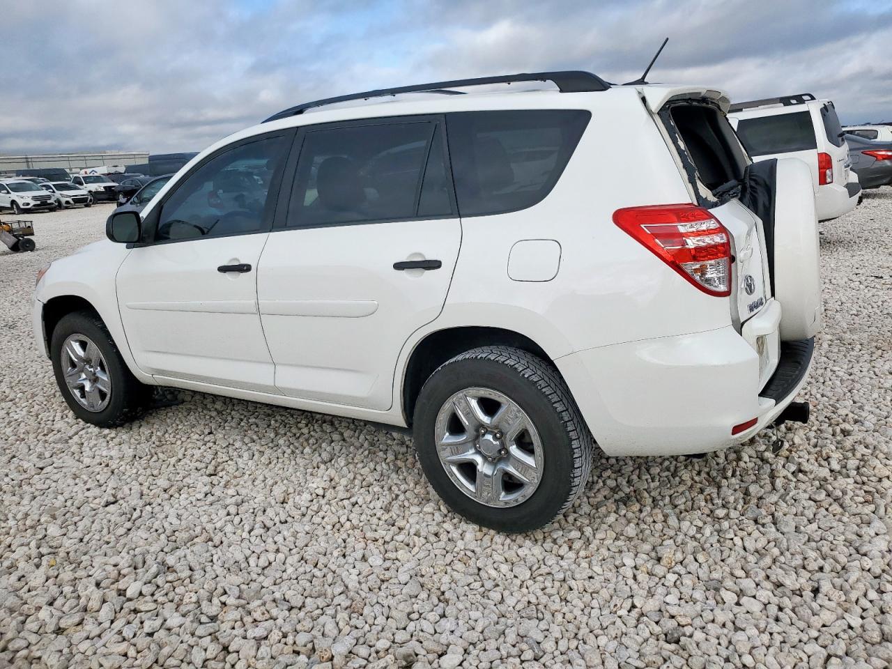 2012 TOYOTA RAV4