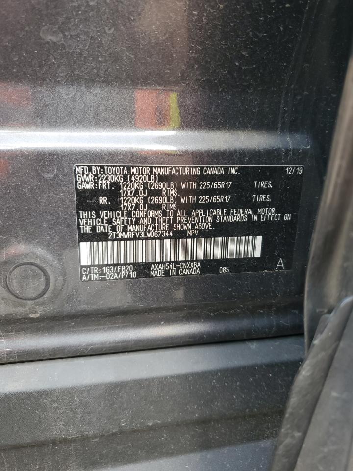 2020 TOYOTA RAV4